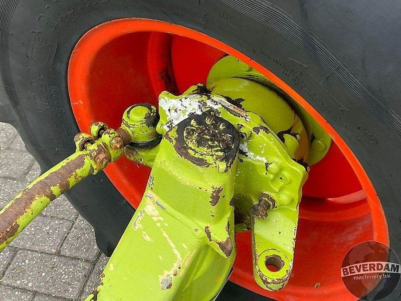 Hakselaar Claas Jaguar 600 Allrad umbau 4x4 as