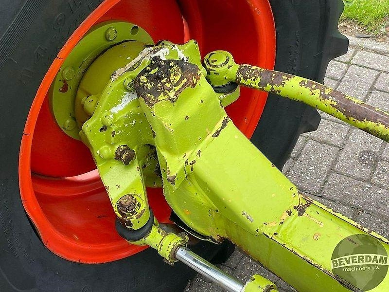 Hakselaar Claas Jaguar 600 Allrad umbau 4x4 as