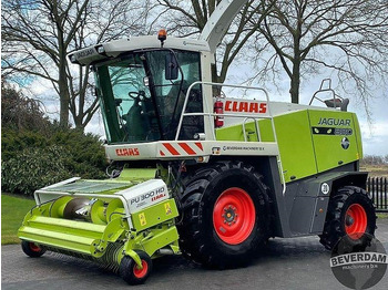 Hakselaar Claas Jaguar 830 492 