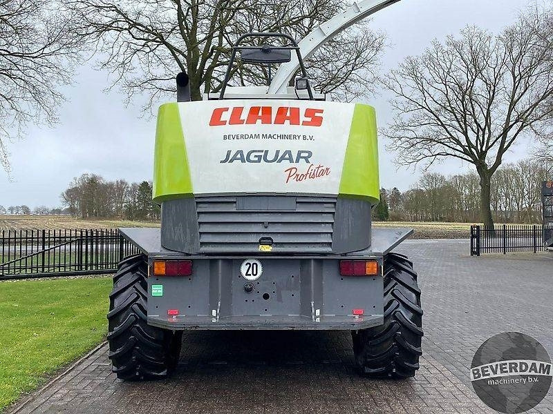 Hakselaar Claas Jaguar 830 492