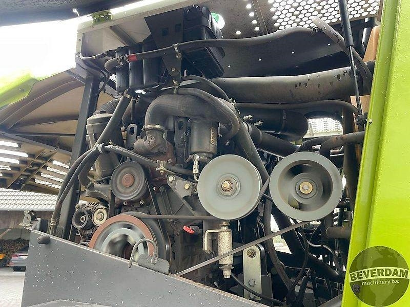 Hakselaar Claas Jaguar 830 492