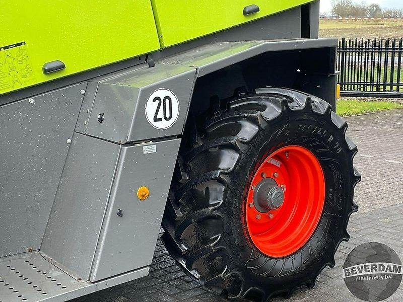 Hakselaar Claas Jaguar 830 492
