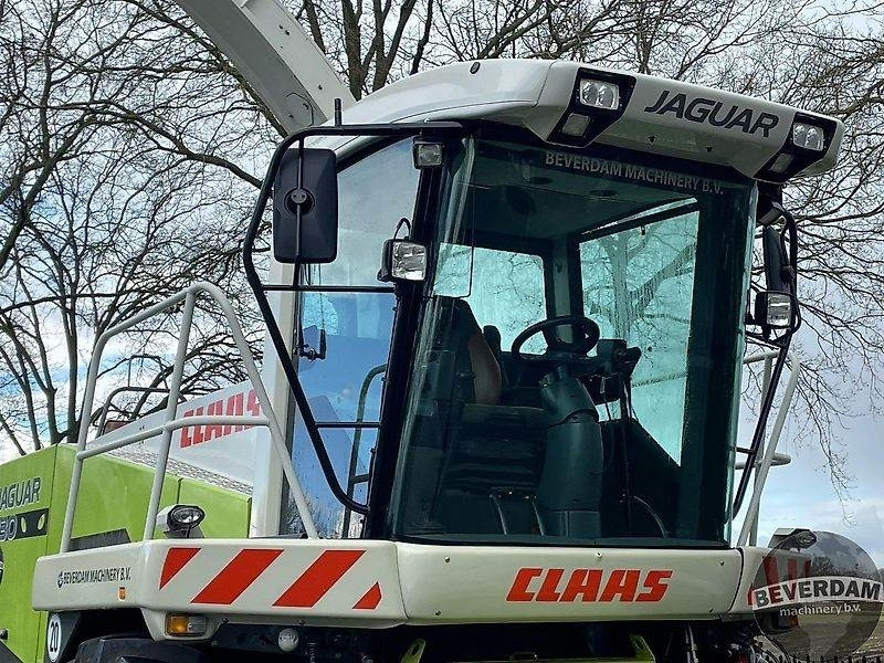 Hakselaar Claas Jaguar 830 492