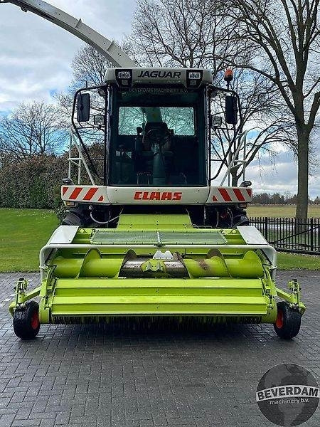 Hakselaar Claas Jaguar 830 492