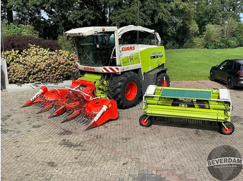 Hakselaar Claas Jaguar 870 492 Speedstar 