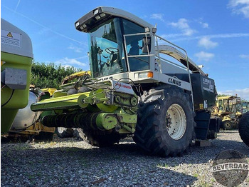 Hakselaar Claas Jaguar 880 489 onderdelen/parts/teile 