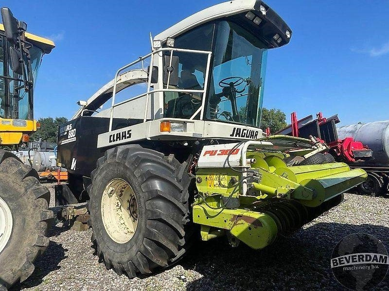 Hakselaar Claas Jaguar 880 489 onderdelen/parts/teile