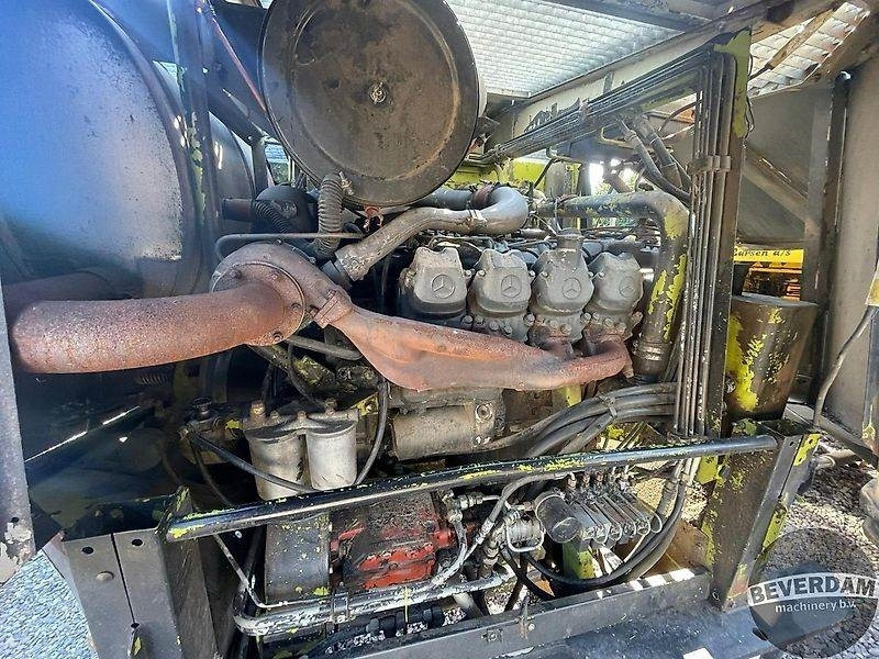 Hakselaar Claas Jaguar 880 489 onderdelen/parts/teile