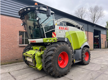 Hakselaar Claas Jaguar 940 Allrad 