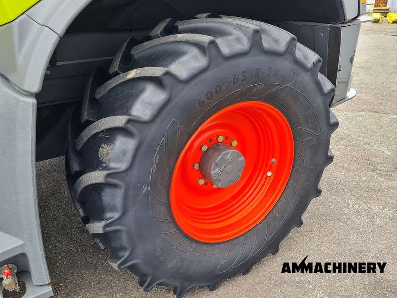 Hakselaar Claas Jaguar 950 4WD