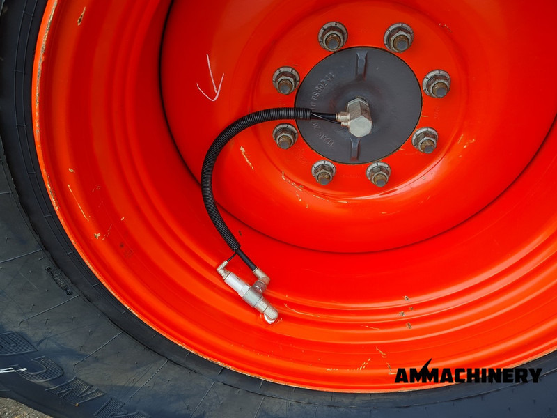 Hakselaar Claas Jaguar 950 4WD