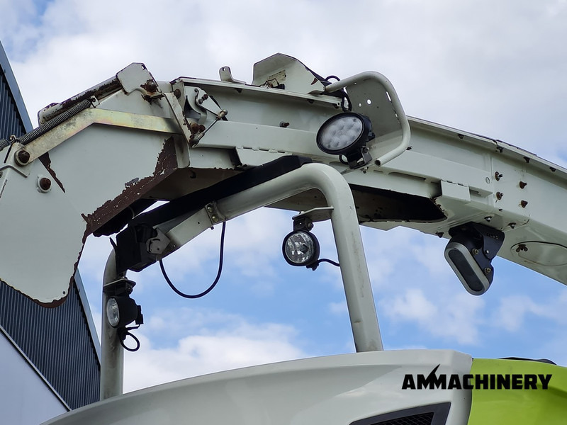 Hakselaar Claas Jaguar 950 4WD