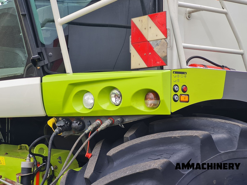 Hakselaar Claas Jaguar 950 4WD