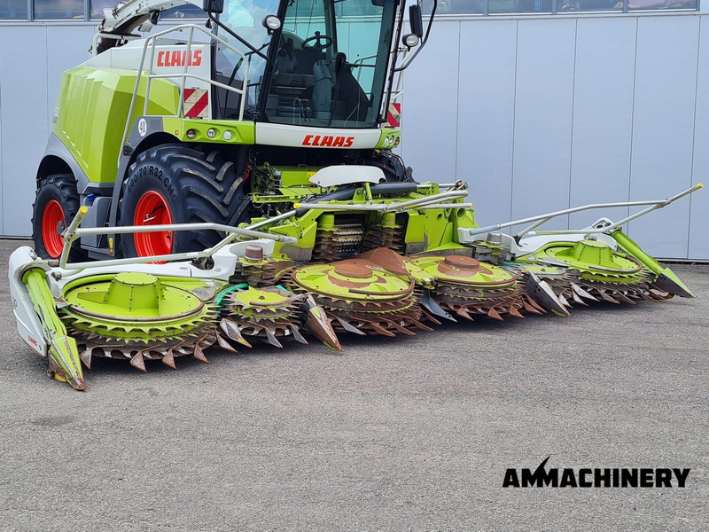 Hakselaar Claas Jaguar 950 4WD