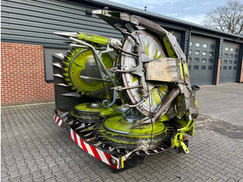 Hakselaar Claas Orbis 600 TS 