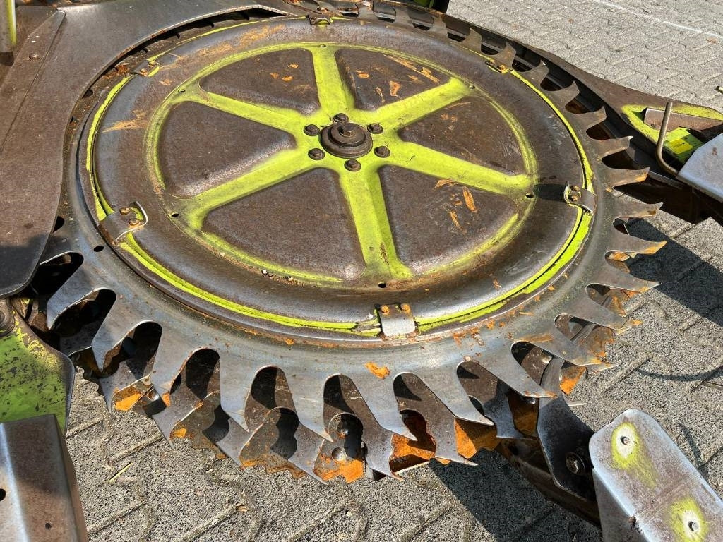 Hakselaar Claas RU 450