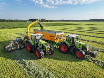 Hakselaar Elho Cobra 7710T getrokken hakselaar grashakselaar