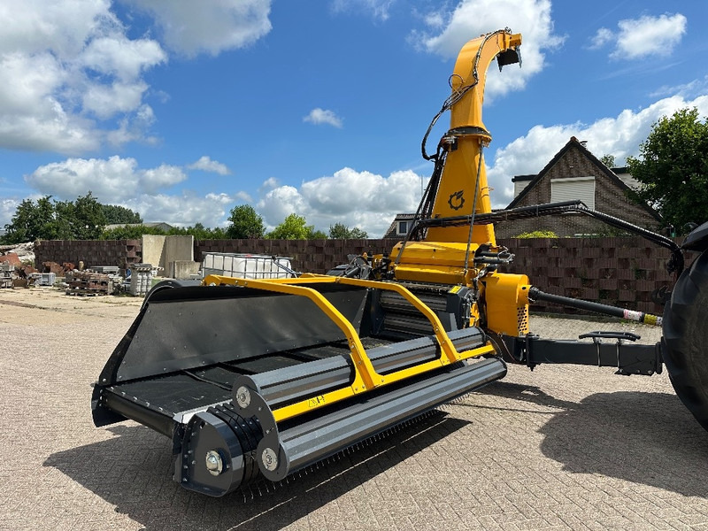 Hakselaar Elho Cobra 7710T getrokken hakselaar grashakselaar