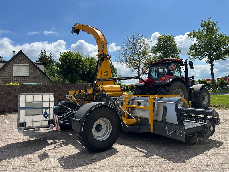 Hakselaar Elho Cobra 7710T getrokken hakselaar grashakselaar