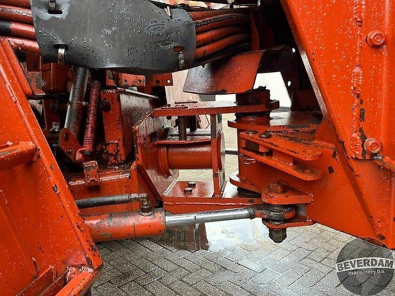 Hakselaar Hesston 7730