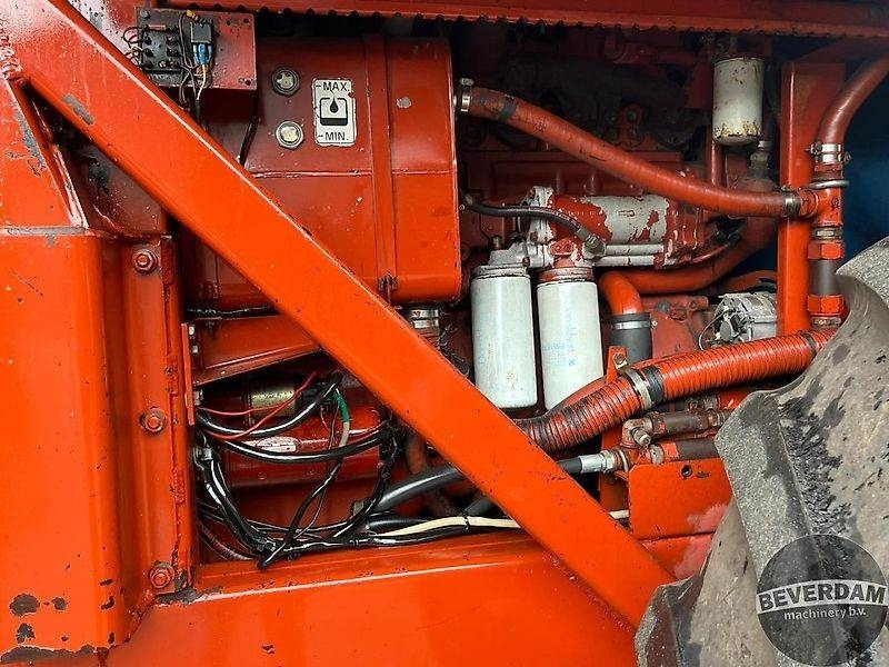 Hakselaar Hesston 7730