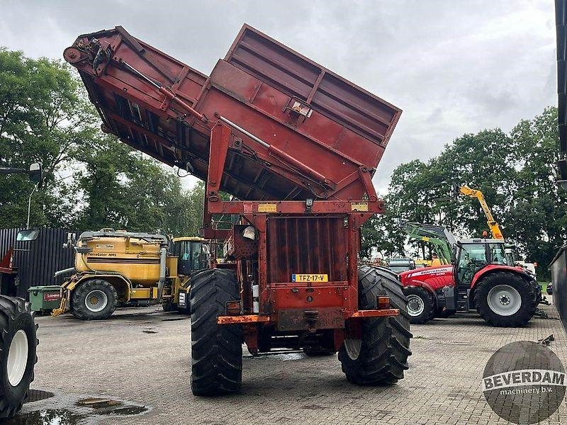 Hakselaar Hesston 7730