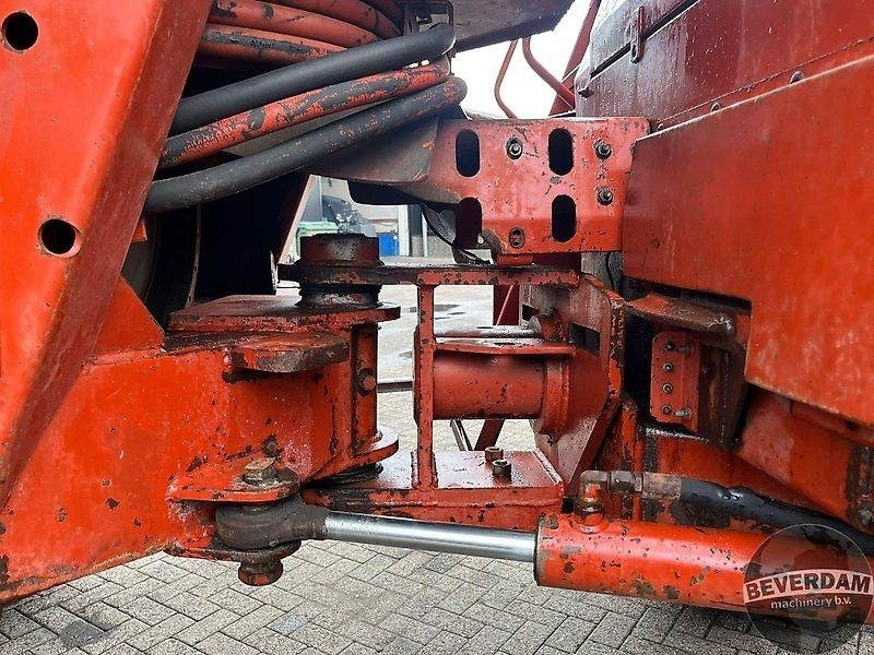 Hakselaar Hesston 7730