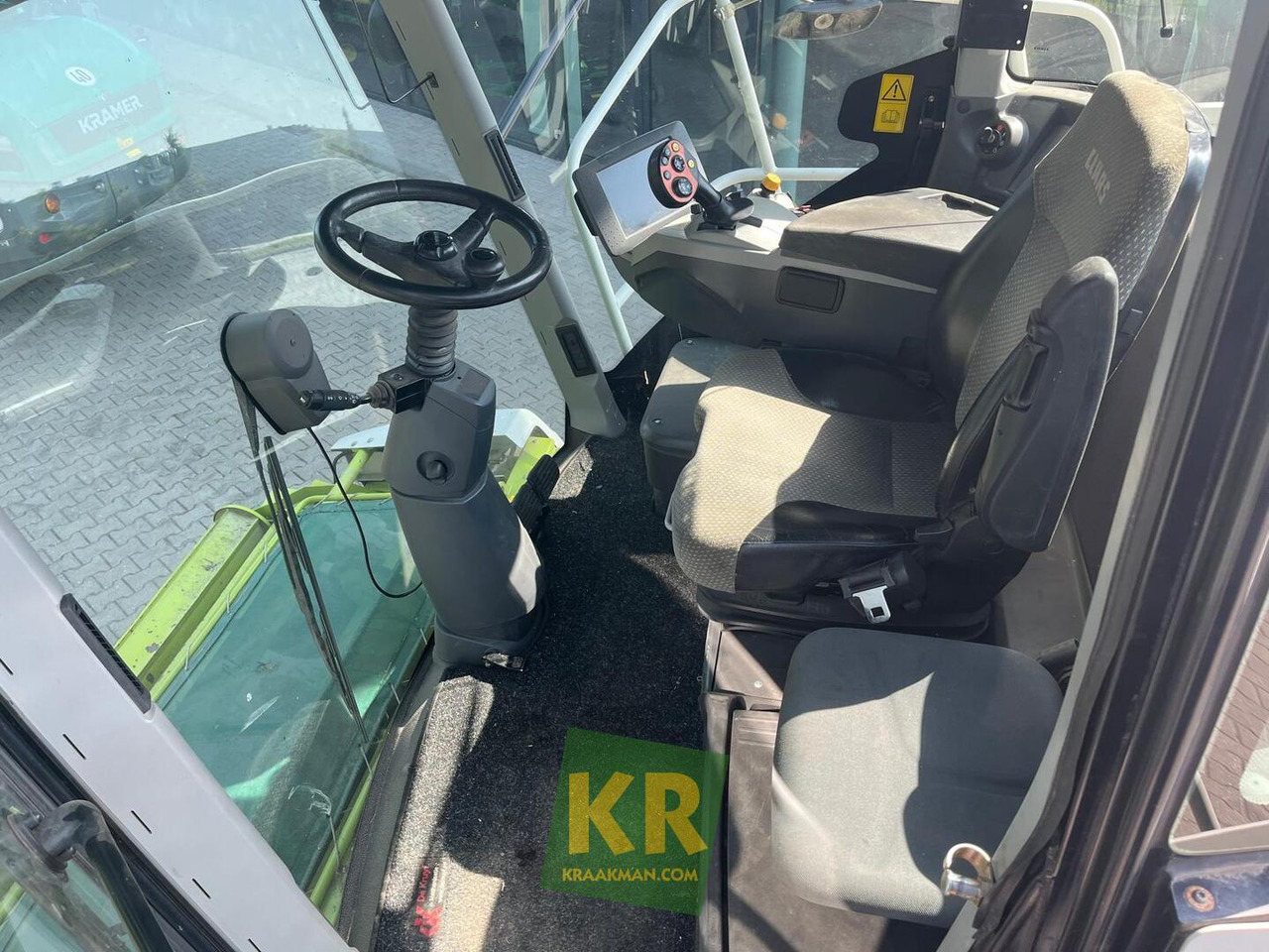 Hakselaar JAGUAR 940 Claas