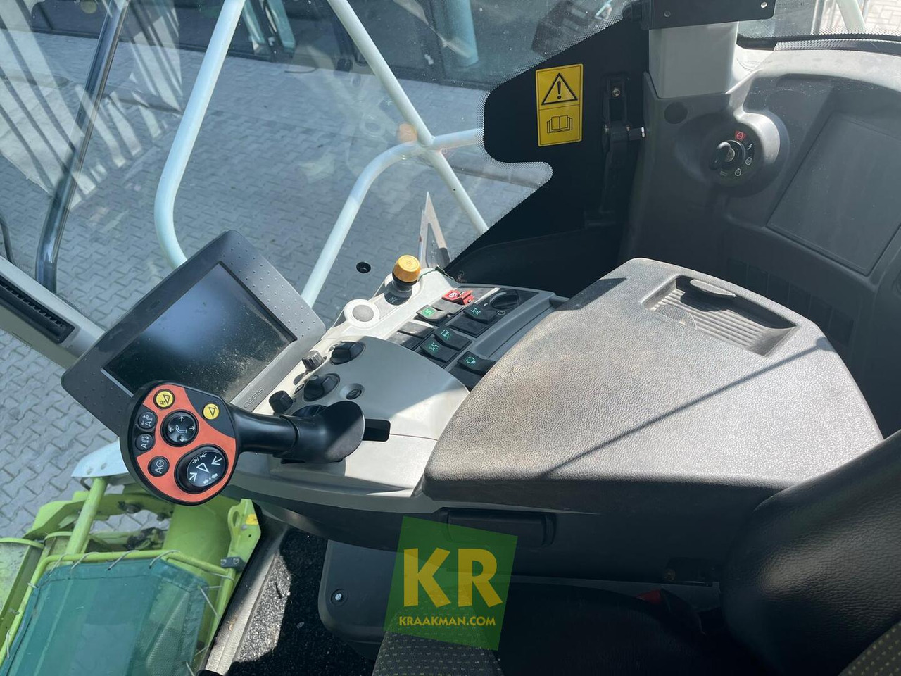 Hakselaar JAGUAR 940 Claas