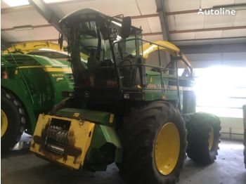 Hakselaar JOHN DEERE 6810