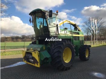 Hakselaar JOHN DEERE 6850