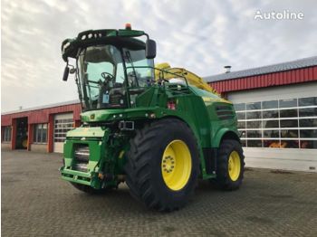 Hakselaar JOHN DEERE 8500