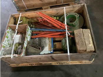 Hakselaar  JOHN DEERE / CLAAS - SHREDDER PARTS UNUSED