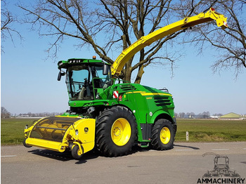 Hakselaar John Deere 6000-7000-8000 series