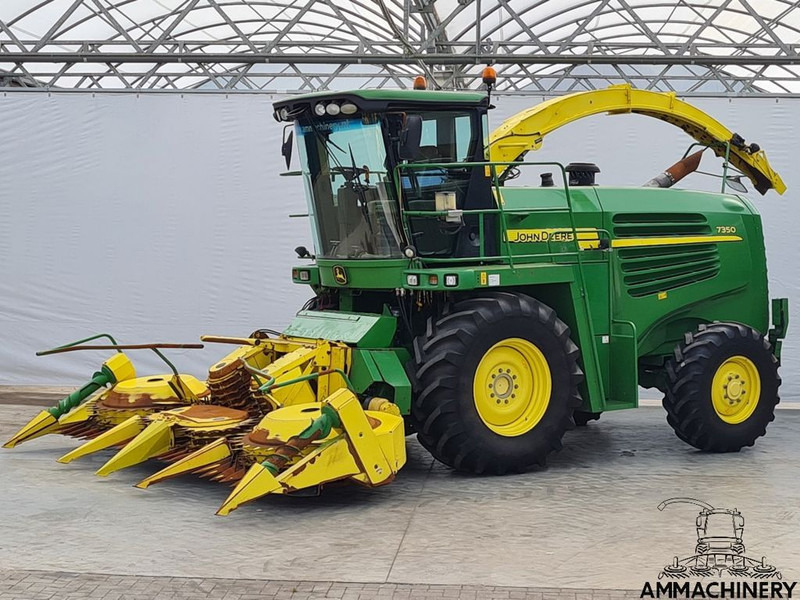 Hakselaar John Deere 6000-7000-8000 series