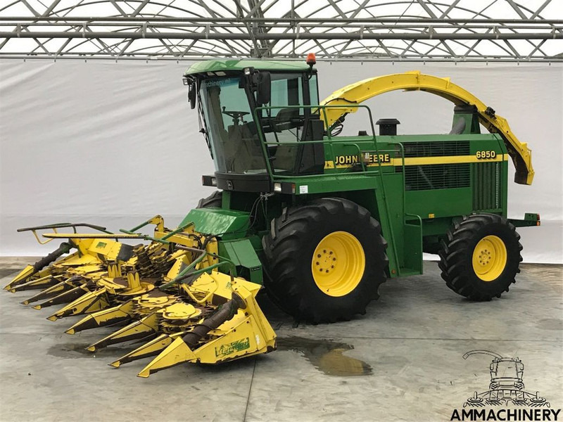 Hakselaar John Deere 6000-7000-8000 series