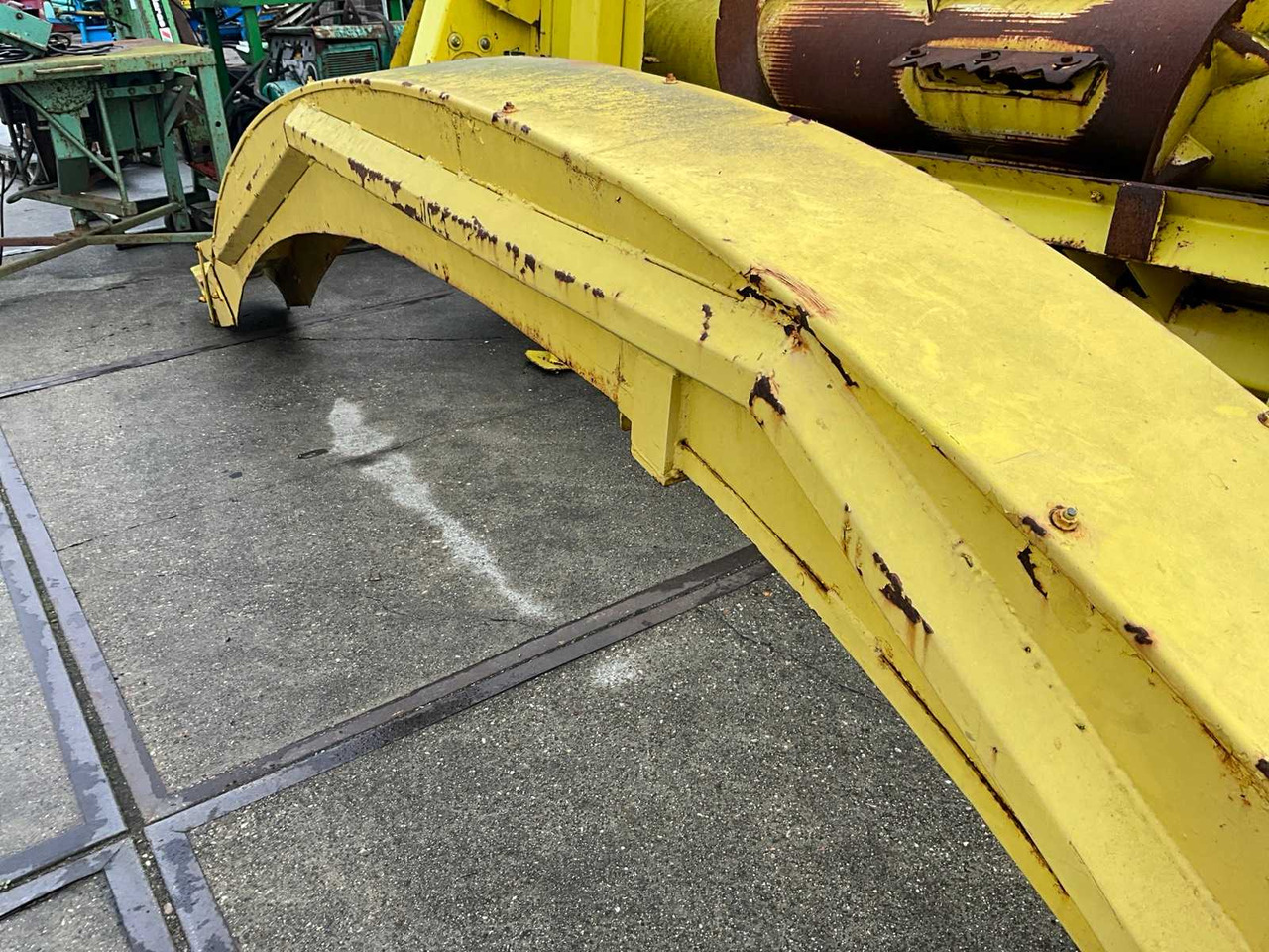 Hakselaar John Deere 630B