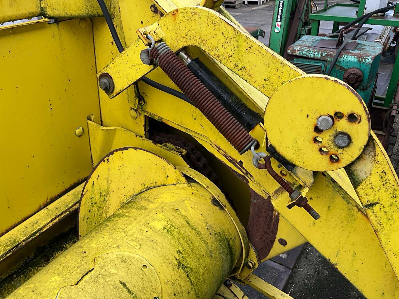 Hakselaar John Deere 630B