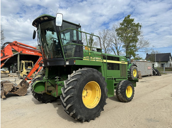 Hakselaar John Deere 6650 FOR PARTS