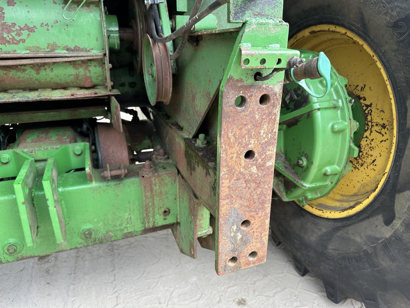Hakselaar John Deere 6650 FOR PARTS
