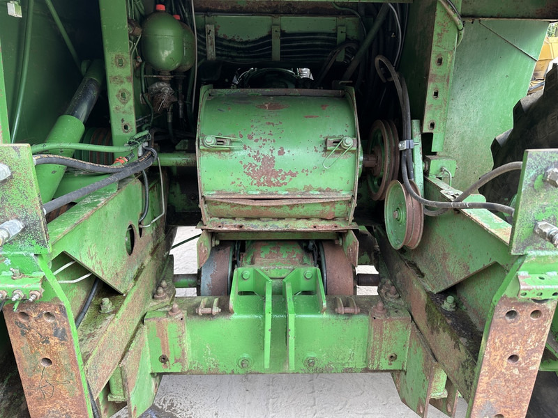 Hakselaar John Deere 6650 FOR PARTS