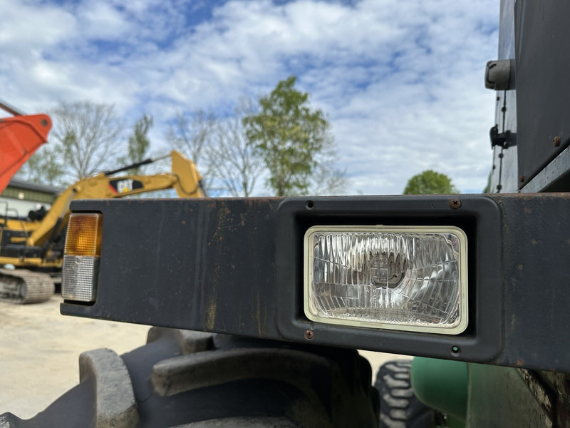 Hakselaar John Deere 6650 FOR PARTS