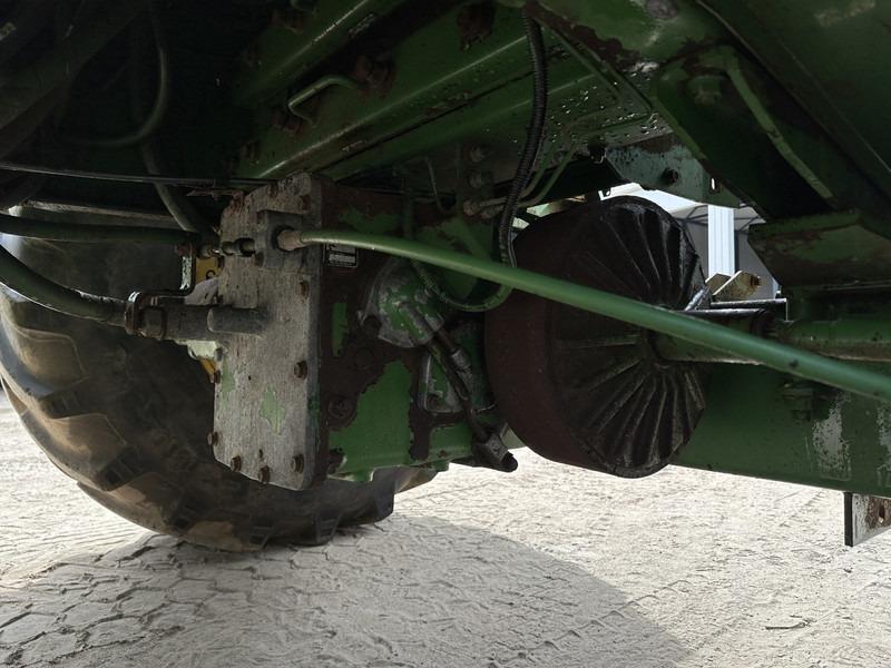 Hakselaar John Deere 6650 FOR PARTS