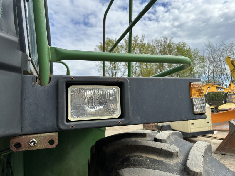 Hakselaar John Deere 6650 FOR PARTS