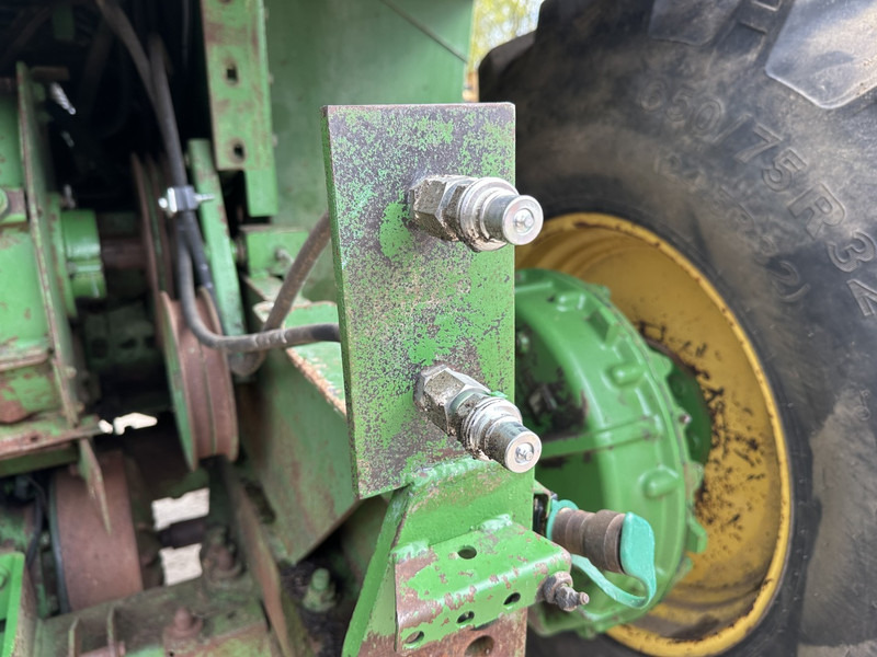 Hakselaar John Deere 6650 FOR PARTS