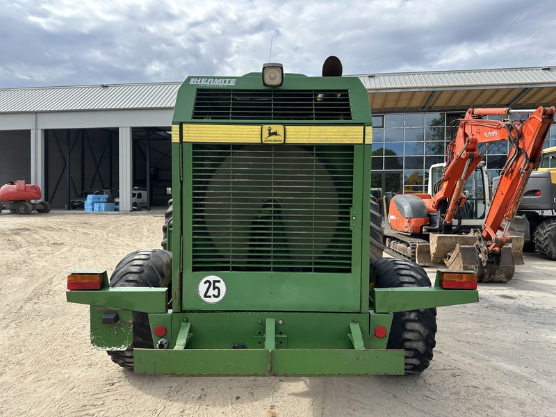 Hakselaar John Deere 6650 FOR PARTS