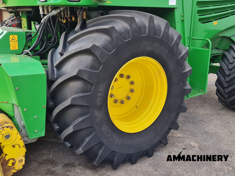 Hakselaar John Deere 7180 i
