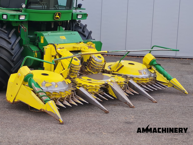 Hakselaar John Deere 7180 i