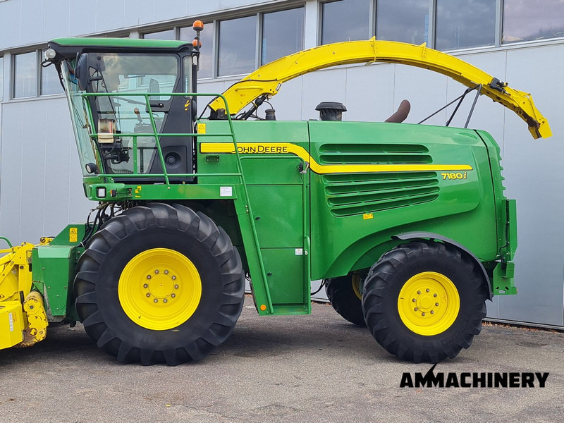 Hakselaar John Deere 7180 i