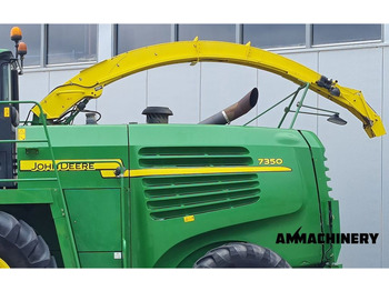 Hakselaar John Deere 7350